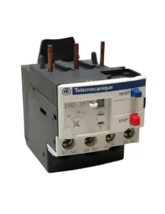 Schneider lrd35 Thermorelais 30-38a